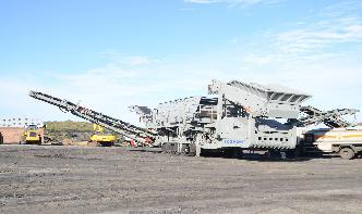 Mobile Stone Crusher Plant Project Report