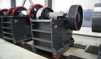 crusher plant( 10mm and 20mm) 
