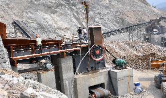 Project Report On Stone Crushing Unit In India 