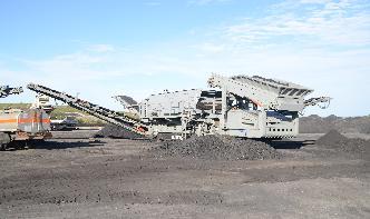 example lc draft coal mining crusher india